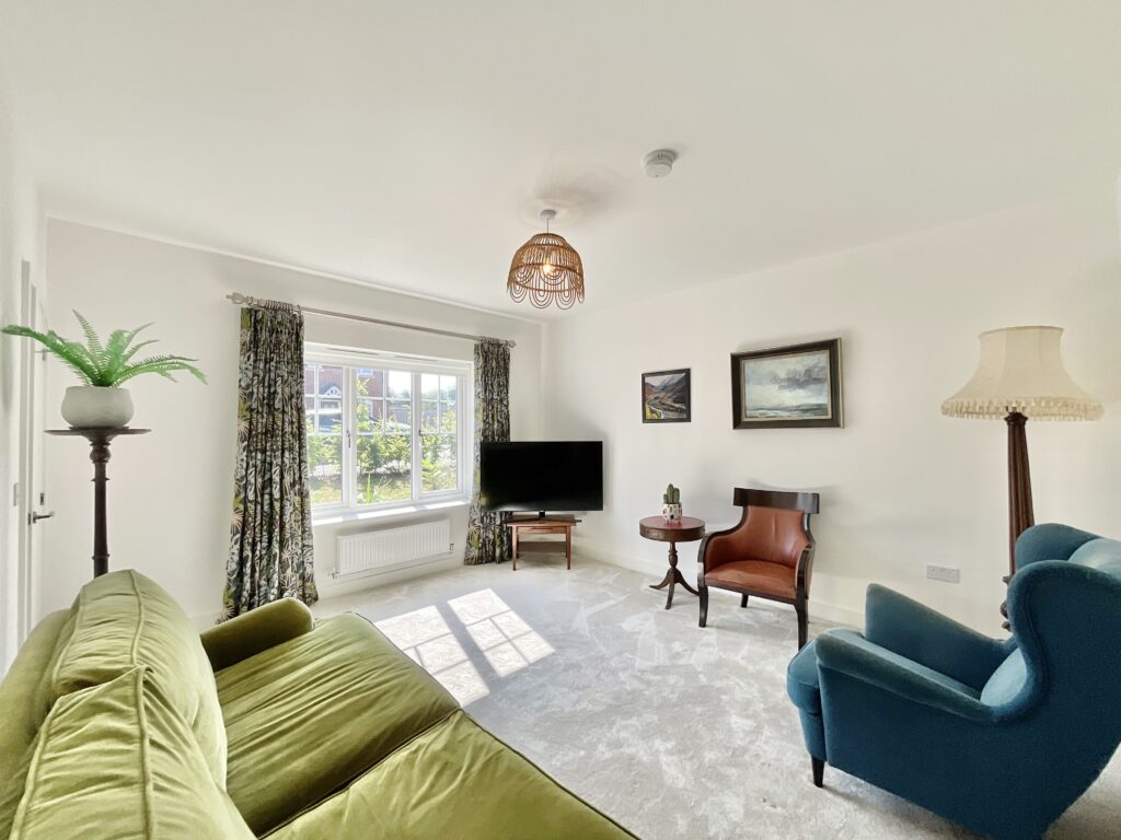Clifford Place, Great Haywood, ST18