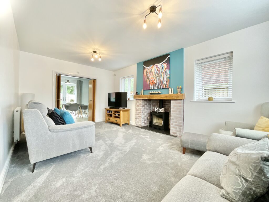 Highfield Way, Hinstock, TF9