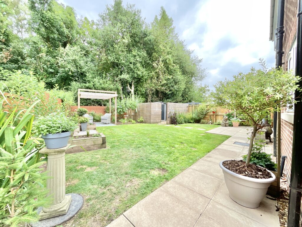 Highfield Way, Hinstock, TF9