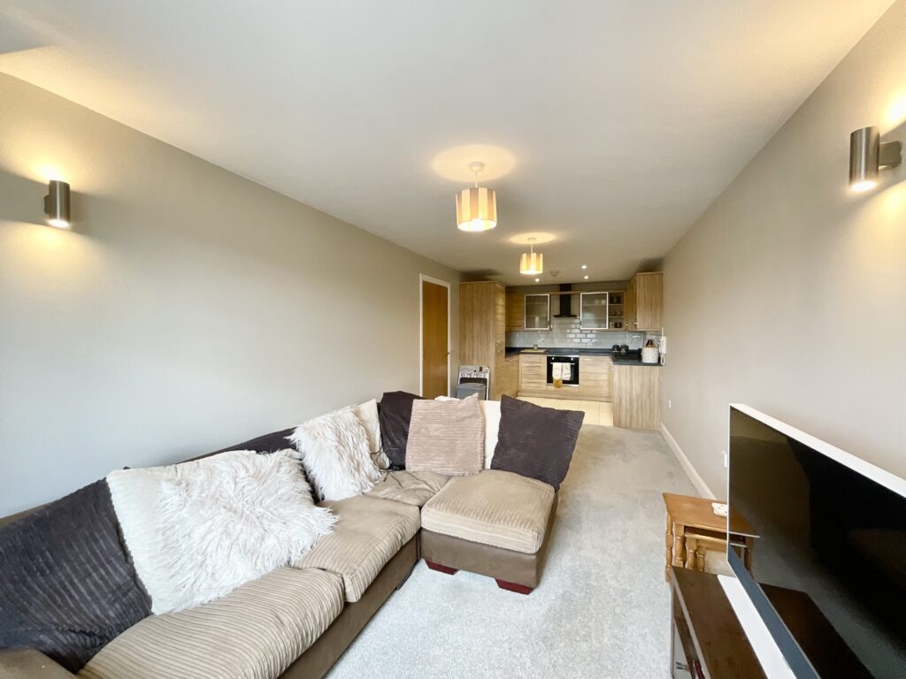 Abbey Street, Stone, ST15