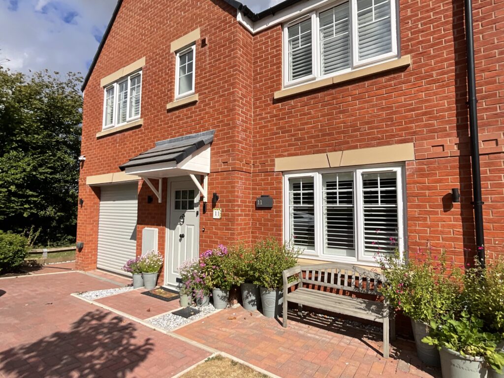 Hughes Drive, Stone, ST15