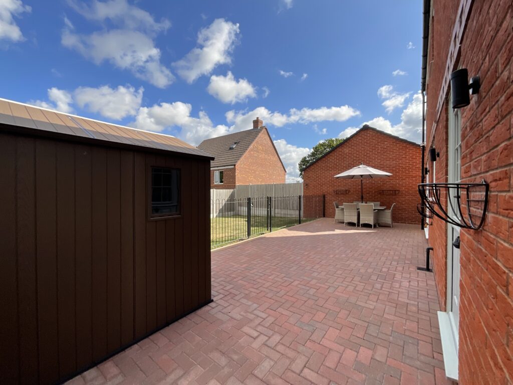 Hughes Drive, Stone, ST15