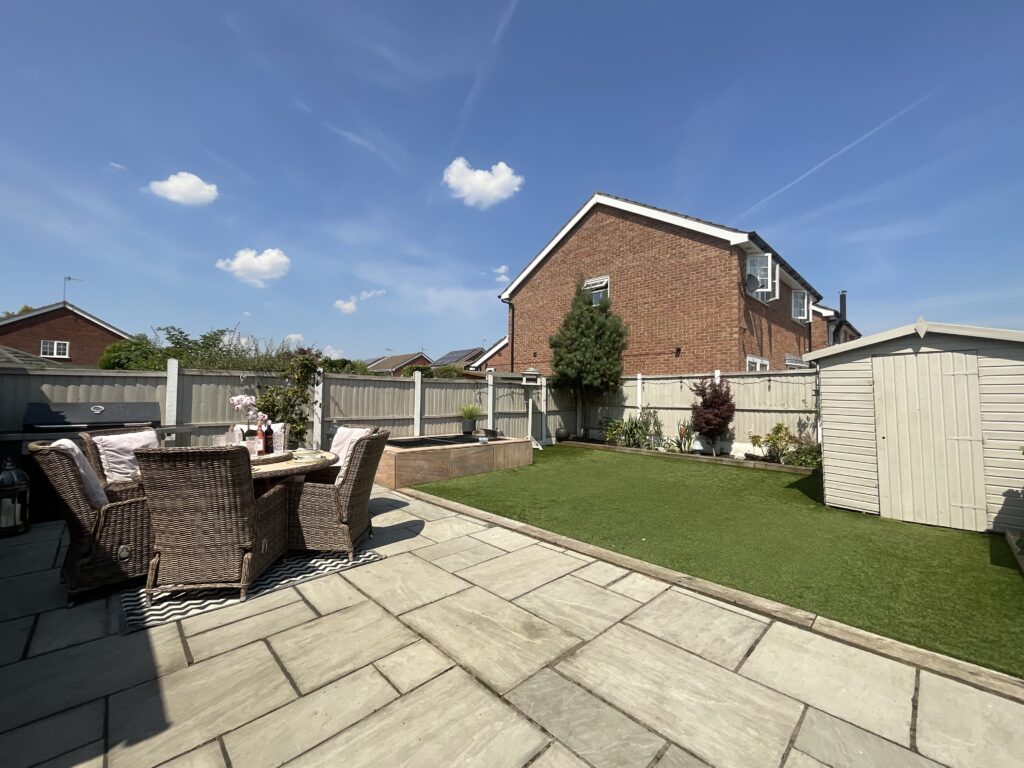 Michigan Grove, Stoke-On-Trent, ST4