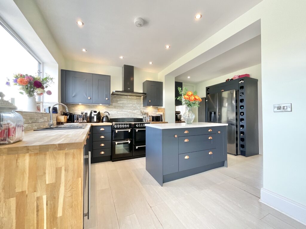 The Crescent, Eccleshall, ST21