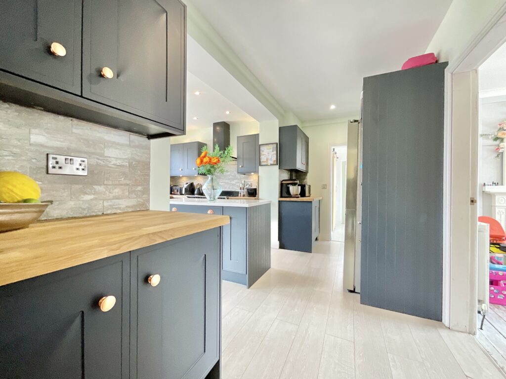 The Crescent, Eccleshall, ST21