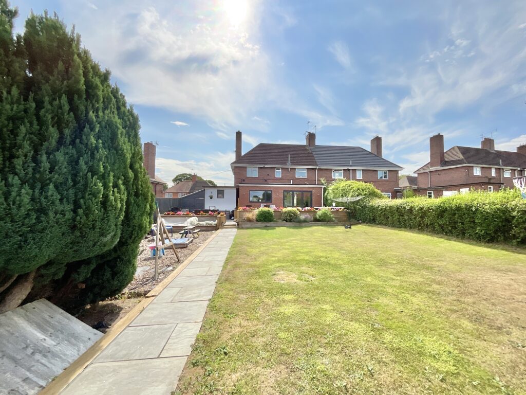 The Crescent, Eccleshall, ST21
