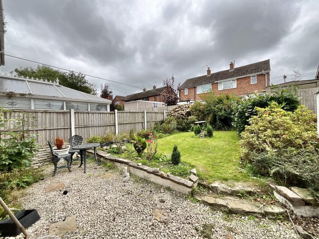 Chapel Street, Forsbrook, ST11