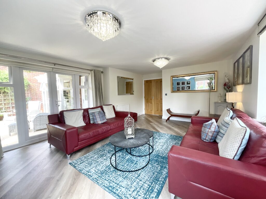 Muse Grove, Barlaston, ST12