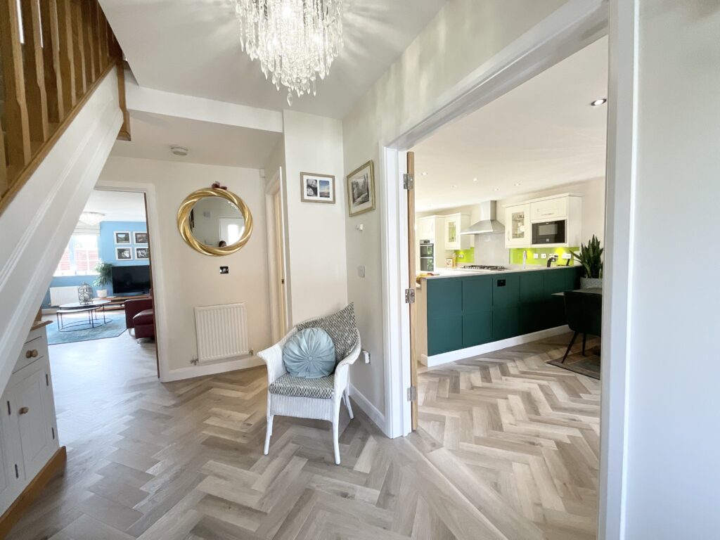 Muse Grove, Barlaston, ST12