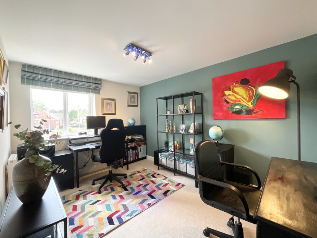 Muse Grove, Barlaston, ST12