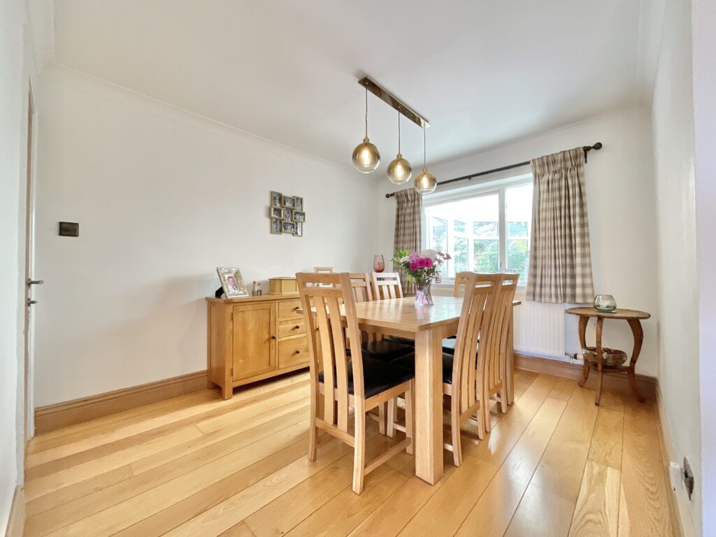 Southwood, Baldwins Gate, ST5