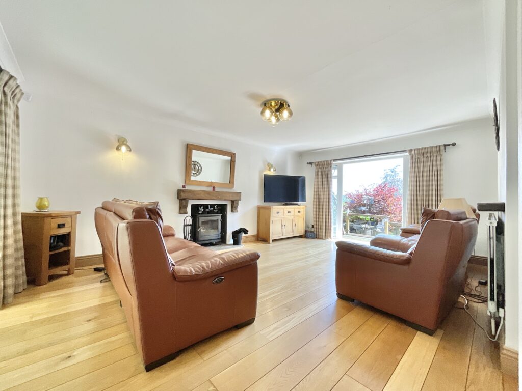 Southwood, Baldwins Gate, ST5