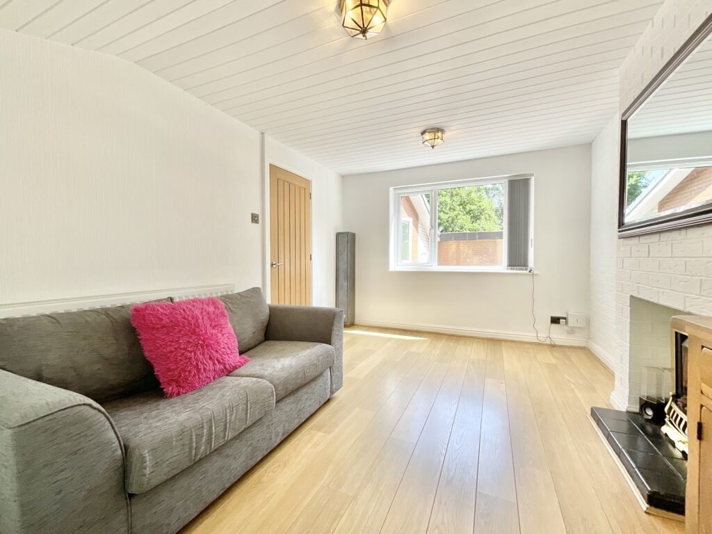 Southwood, Baldwins Gate, ST5