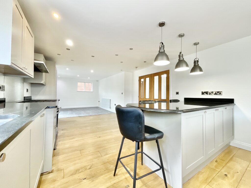 Moss Lane, Madeley, CW3