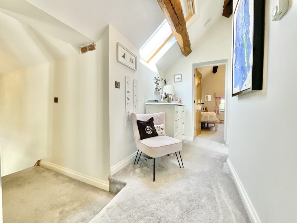 Aston, Aston Manor Barns, TF9