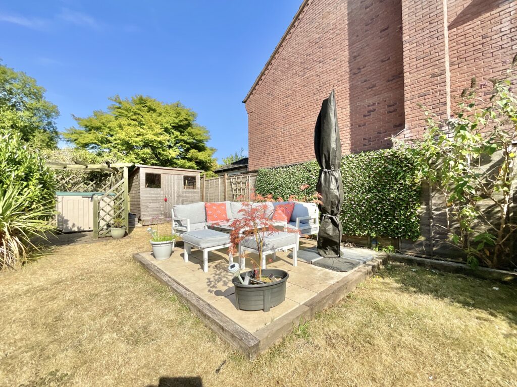 The Woodlands, Cold Meece, ST15