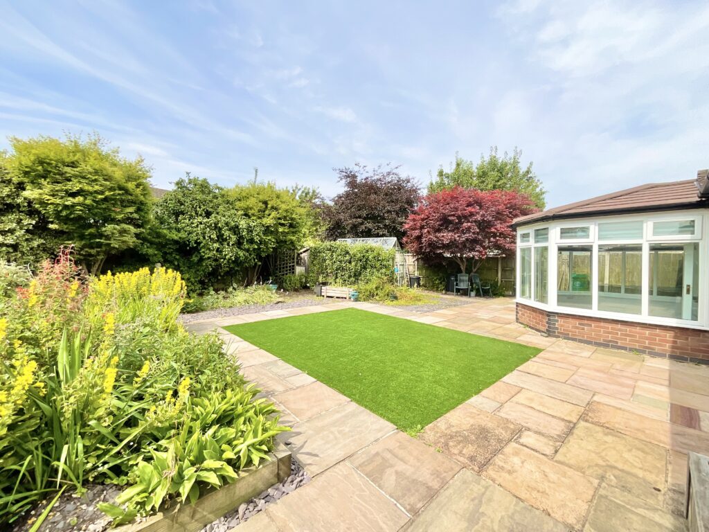 Tilstone Close, Hough, CW2