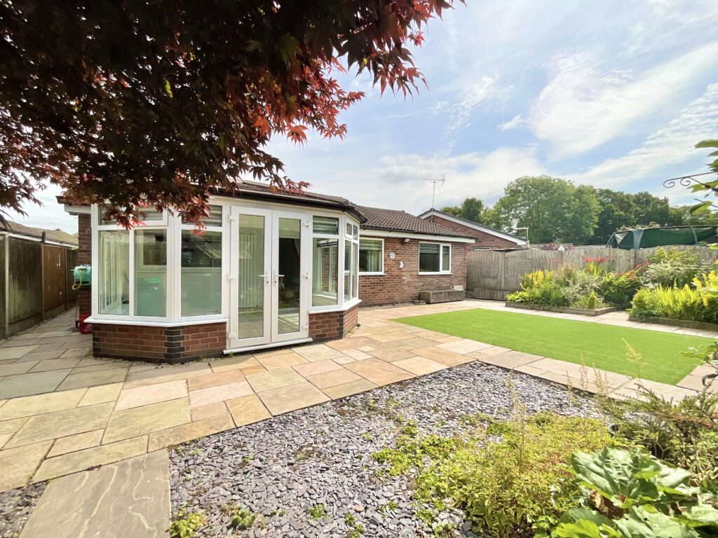 Tilstone Close, Hough, CW2