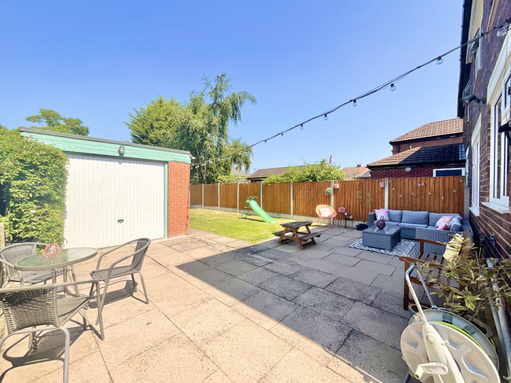 Thirlmere Road, Wistaston, CW2
