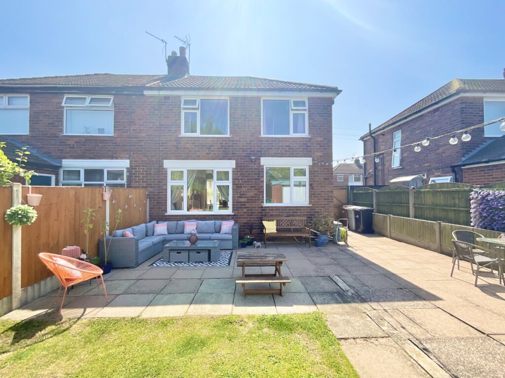 Thirlmere Road, Wistaston, CW2