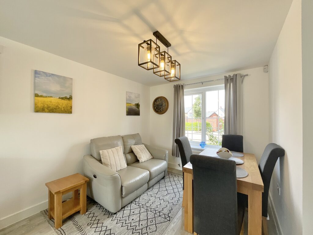 Henry Hughes Drive, Shavington, CW2