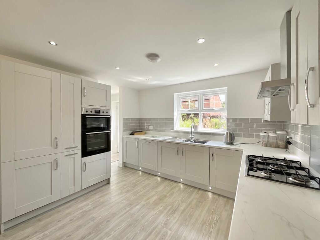 Henry Hughes Drive, Shavington, CW2