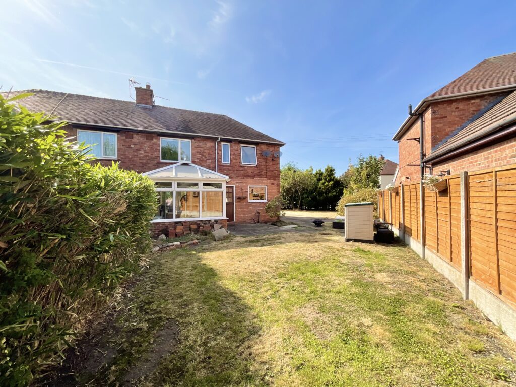 Wallfields Road, Nantwich, CW5