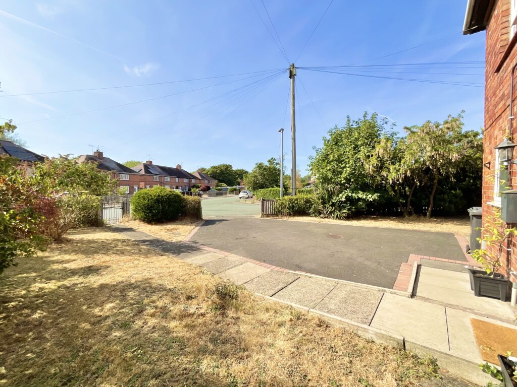 Wallfields Road, Nantwich, CW5