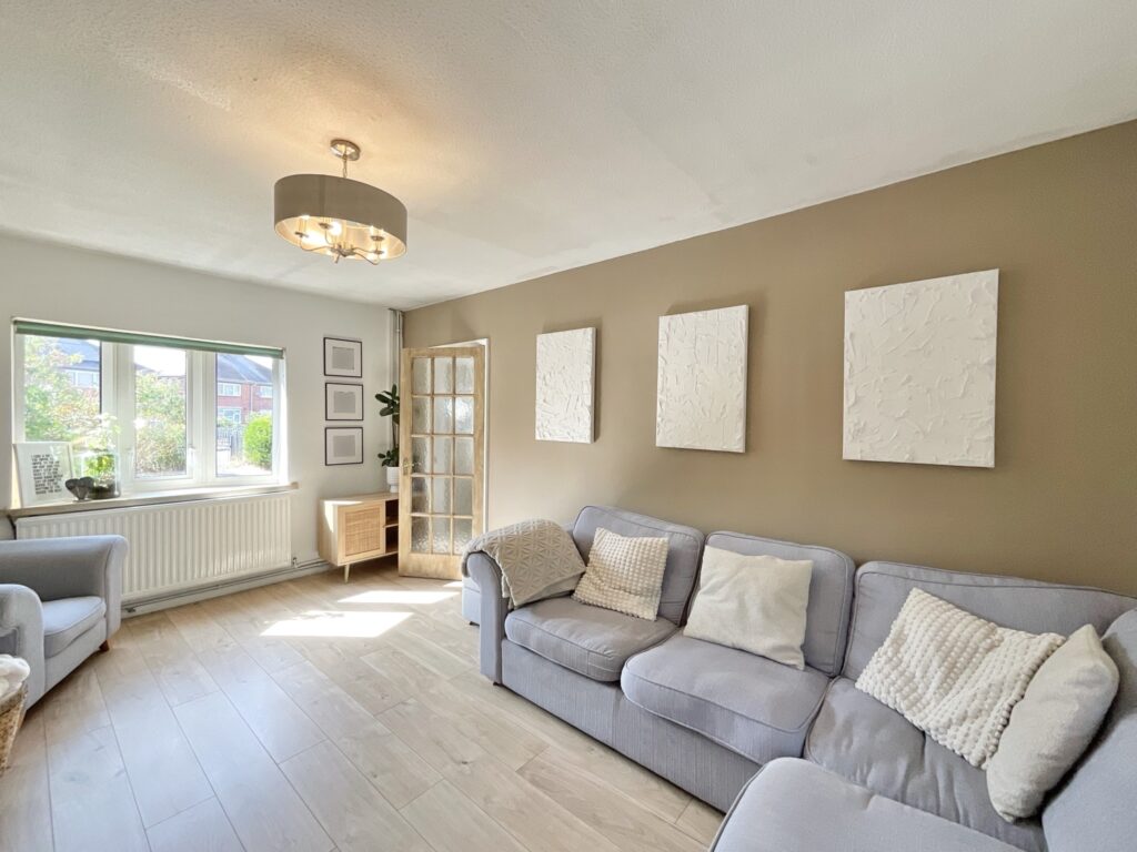 Wallfields Road, Nantwich, CW5