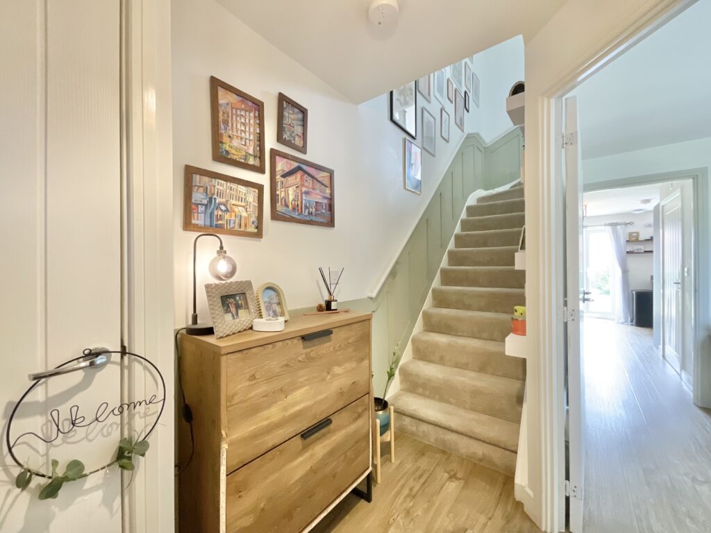 William Brereton Way, Henhull, CW5