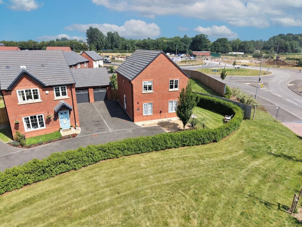 William Brereton Way, Henhull, CW5