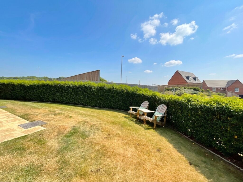 William Brereton Way, Henhull, CW5