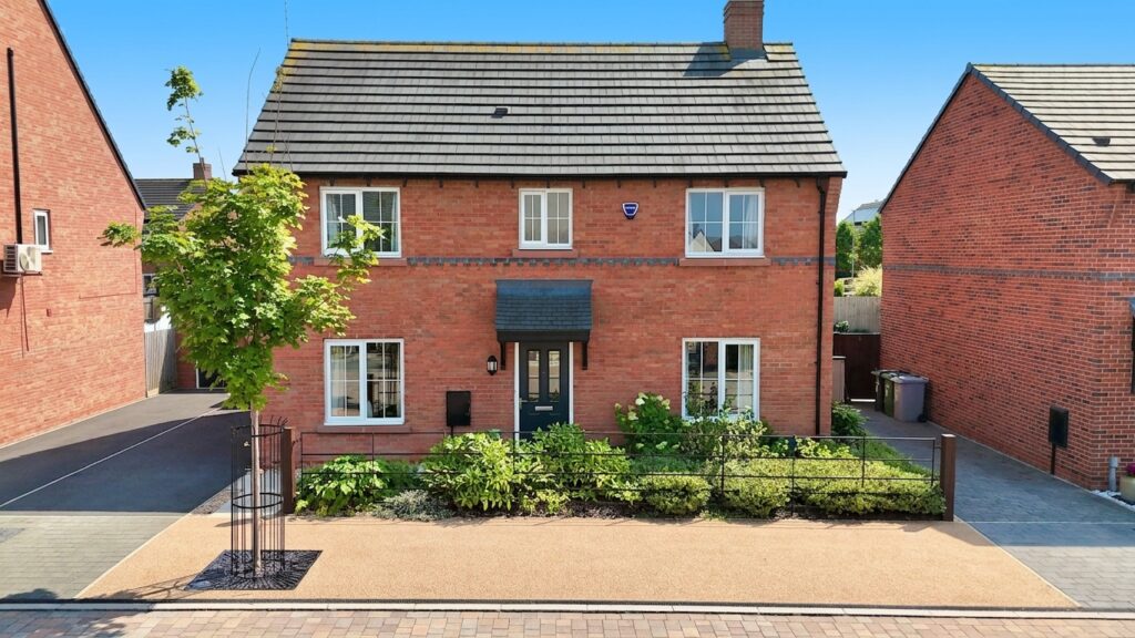 Henry Hughes Drive, Shavington, CW2
