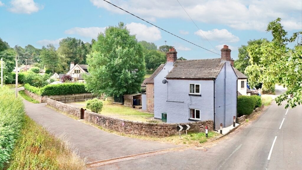 Mucklestone Road, Winnington, TF9