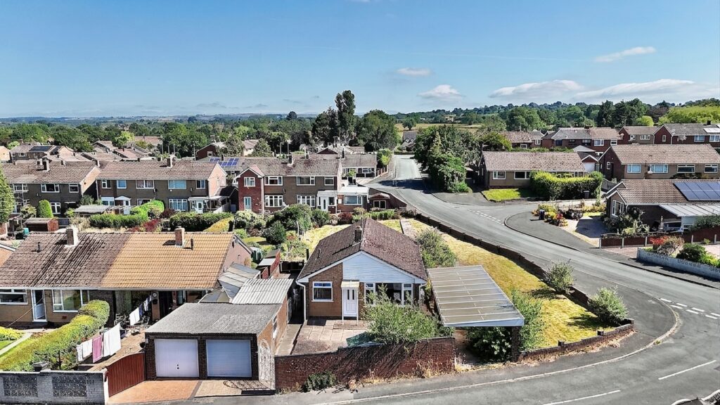 Trent Close, Cheadle, ST10