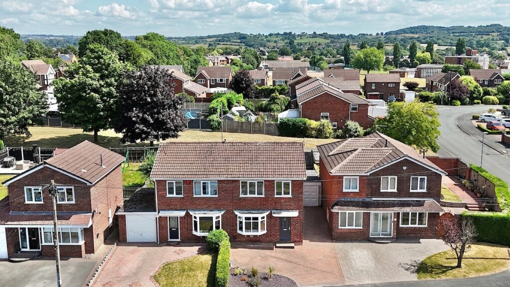 Paragon Close, Cheadle, ST10