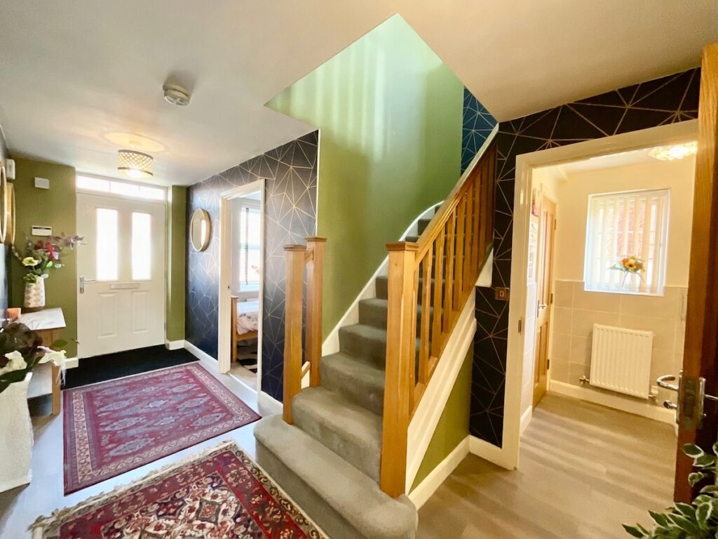 Aurora Gardens, Barlaston, ST12