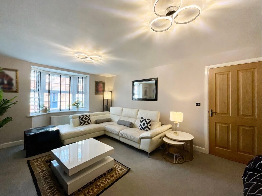 Aurora Gardens, Barlaston, ST12