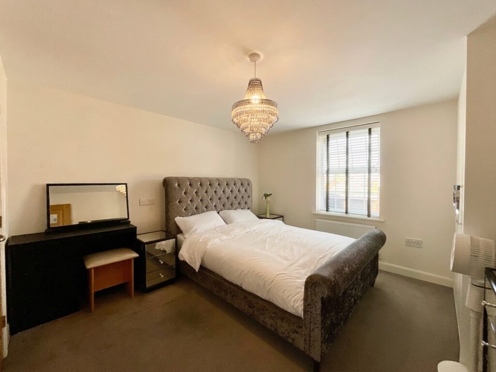 Aurora Gardens, Barlaston, ST12