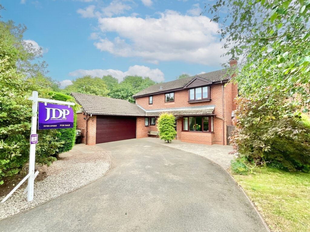 Chartwood, Loggerheads, TF9