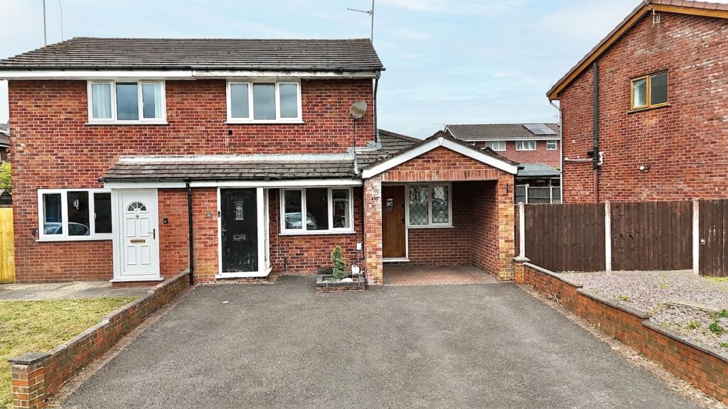 Cheltenham Avenue, Cheadle, ST10