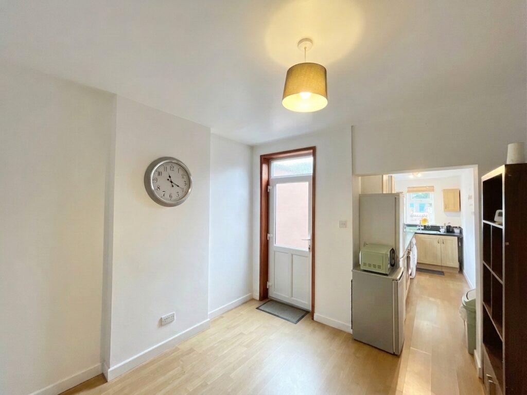 Broad Street, Crewe, CW1
