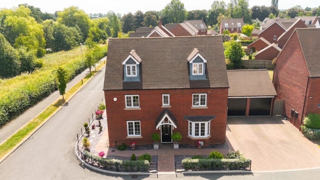 Muse Grove, Barlaston, ST12