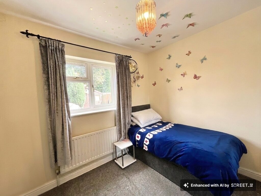 Mill Road, Cheadle, ST10