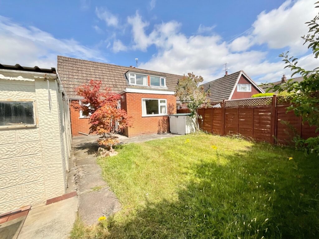 Milton Drive, Wistaston, CW2