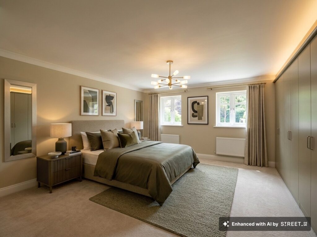 Nightingale Walk, Blythe Bridge, ST11