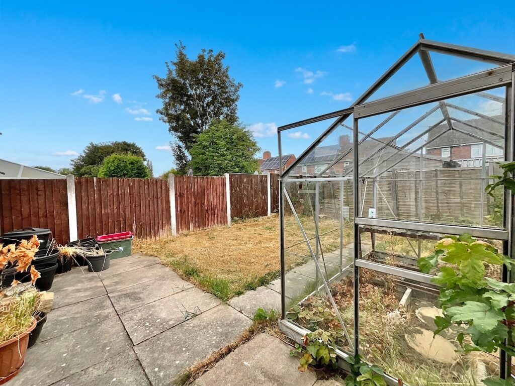 Worth Close, Stoke-On-Trent, ST3