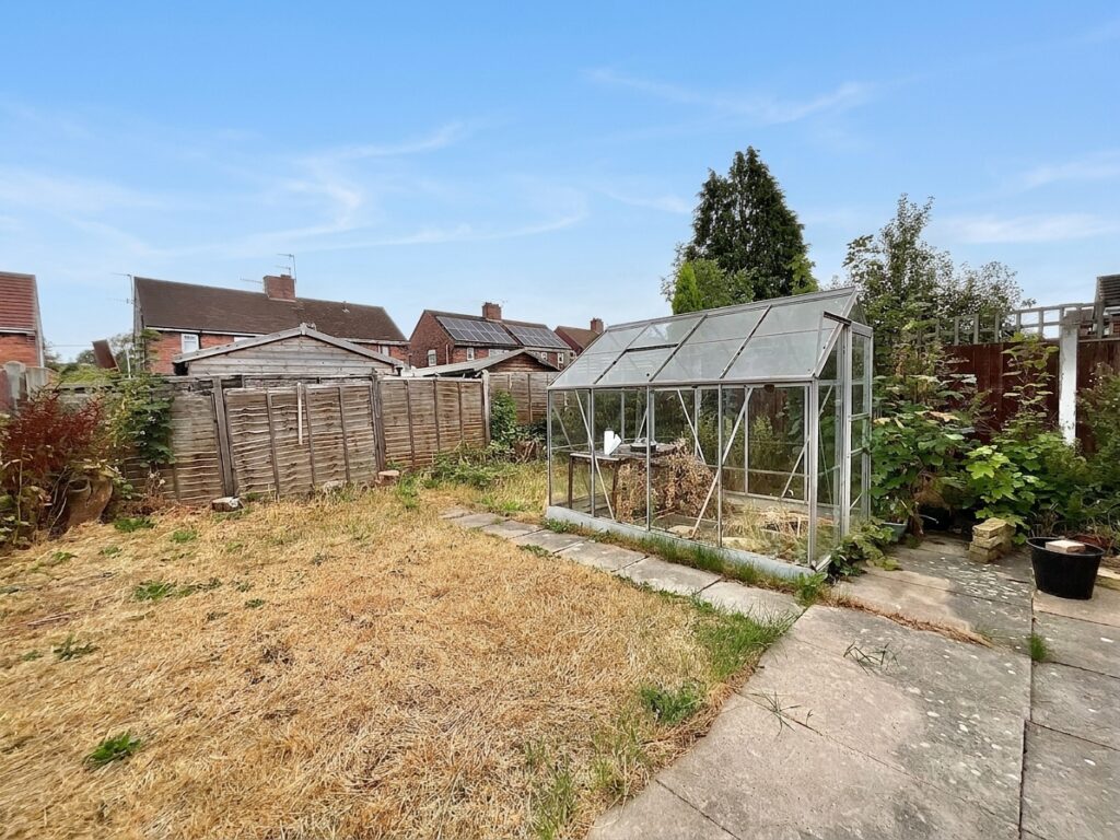 Worth Close, Stoke-On-Trent, ST3