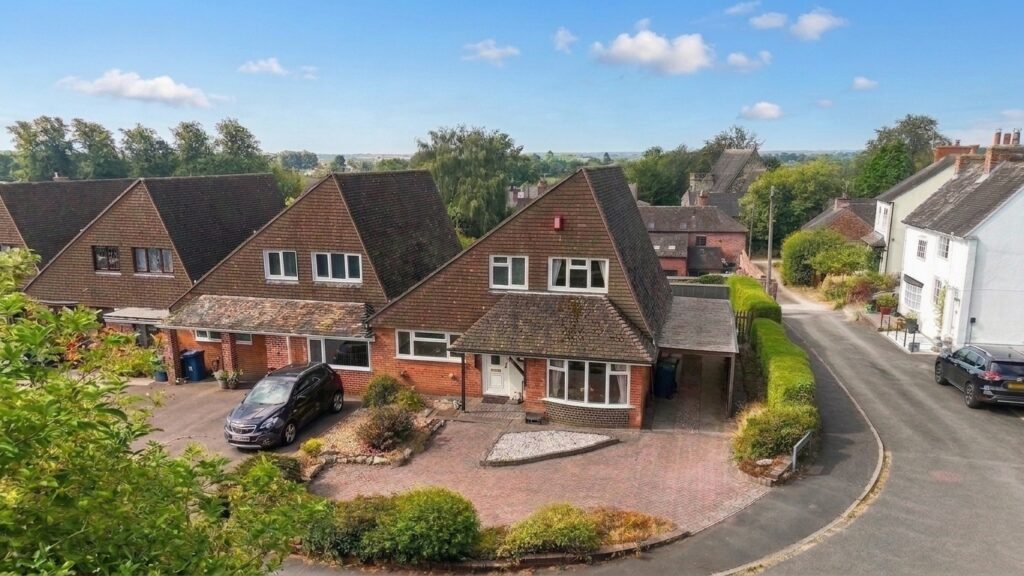 Church Lane, Oulton, ST15