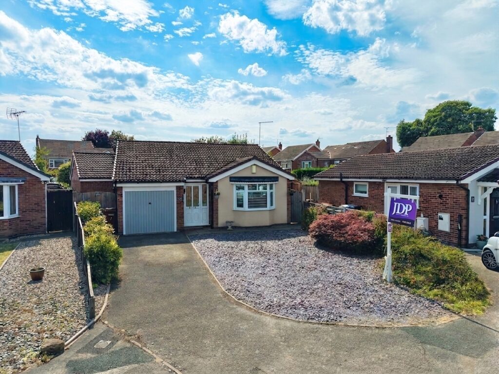 Tilstone Close, Hough, CW2